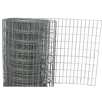 48 in H. (1x2) Zinc-Coated Galvanized Welded Wire Fence