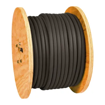 Direct Wire & Cable Direct Wire™ Flex-A-Prene® #1 Black