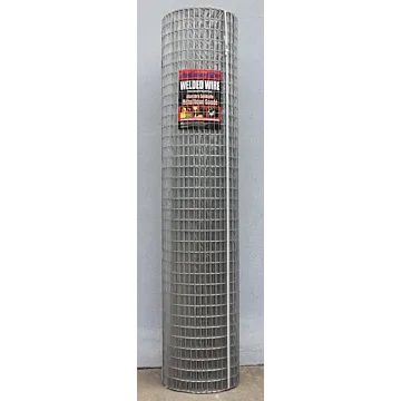 Jackson Wire Welded Wire Fence, 72 in H, 1 x 2 in Mesh, 14 Gauge, Galvanized