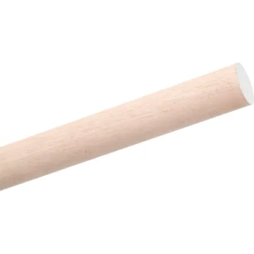 Waddell 1/2 In. x 36 In. Hardwood Dowel Rod