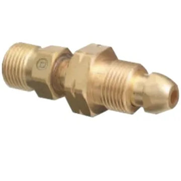 Western Enterprises® Brass Cylinder Adapter