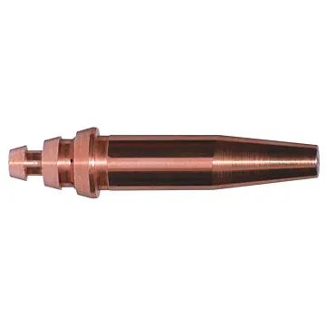 Best Welds® #2 Acetylene Gas Copper 1-Piece Cutting Tip