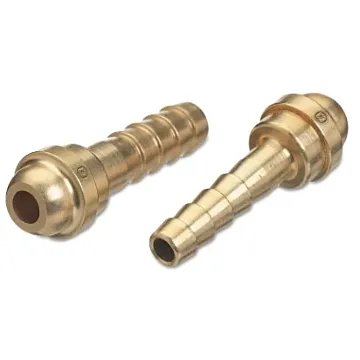 Western Enterprises® 3/16 in Male 200 psig Hose Nipple