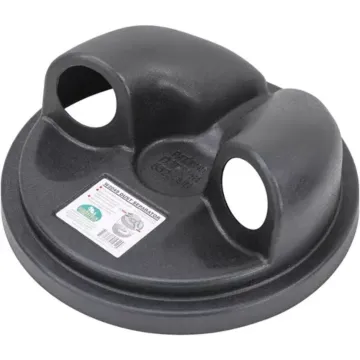 SHOP FOX 5 gal Dust Collection Separator