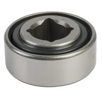 KML BEARING DISC 1-1/8 SQx1.236 FLAT