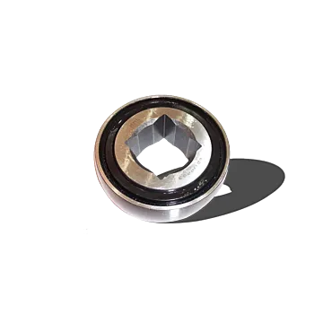 KML 1-1/8 in 3.1496 in 0.7 in Non-Relubricate Round Agricultural Bearing