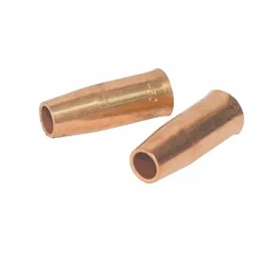 Best Welds® 1/2 in Recess Self-Insulated MIG Gun Nozzle