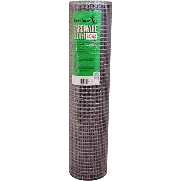 1/2" x 24" H. 19-Ga. Hardware Cloth