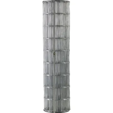 48 in H. (2x4) Zinc-Coated Galvanized Welded Wire Fence