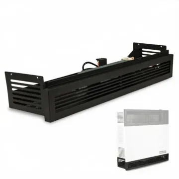 Comfort Glow Blower Kit for 25K BTU Gas Heater