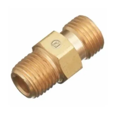 Western Enterprises® 1/4 in Brass Right Hand Regulator Outlet Bushing