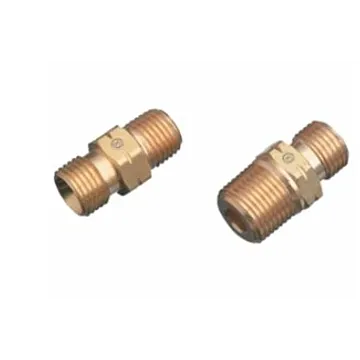 Western Enterprises® 1/4 in Brass Left Hand Regulator Outlet Bushing