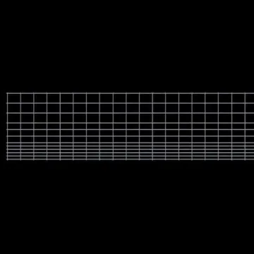 Behlen® Fence Panel Hog - 34" x 16', 5 ga.