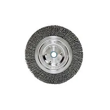 Weiler Crimped Wire Wheel-36003
