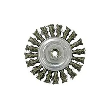 Weiler Standard Twist Knot Wire-36012