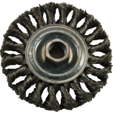 Weiler Standard Twist Knot Wire-36013