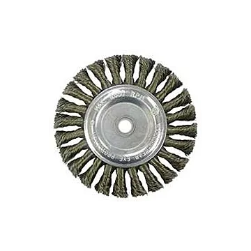 Weiler Standard Twist Knot Wire-36027