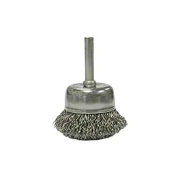 Weiler Crimped Wire Cup Brushes-36029
