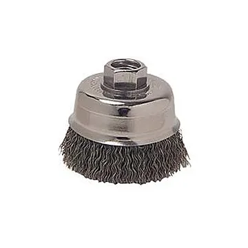 Weiler Crimped Wire Cup Brushes-36031