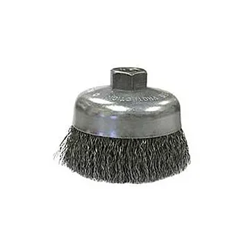 Weiler Crimped Wire Cup Brushes-36037