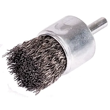 Weiler Crimped Wire End Brush-36048