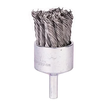 Weiler Knot Wire End Brushes-36051