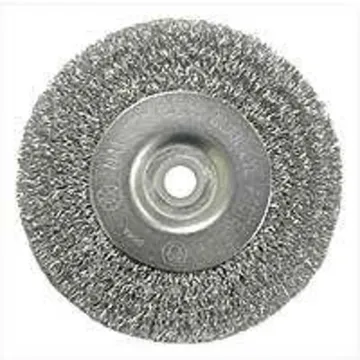 Weiler WIRE WHEEL,3" FINE       (WEILER