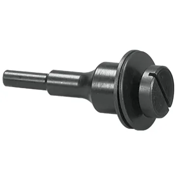 Weiler Hummer 3/8 In. Cut-Off Wheel Mandrel