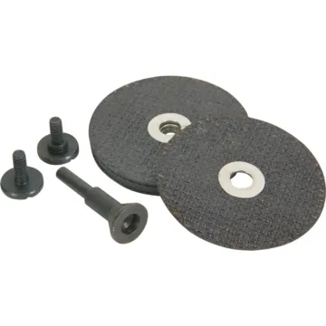 Weiler Abrasive Mounting Mandrels-36543