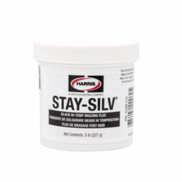 HARRIS® 1/2 lb Jar Black Brazing Flux