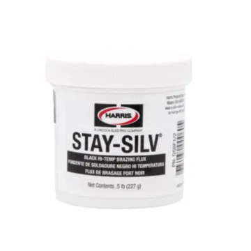 HARRIS® 1/2 lb Jar Black Brazing Flux
