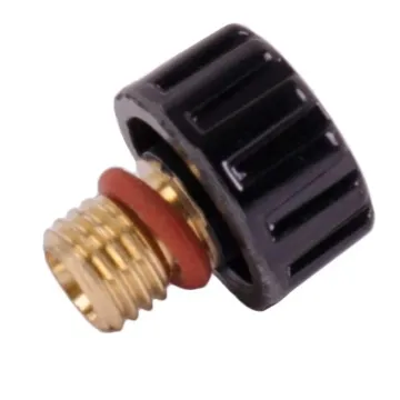 Best Welds® 1-7/8 in High Quality Short Back Cap