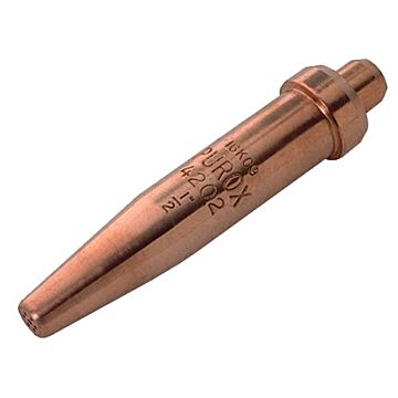Best Welds® #4 Acetylene Gas Copper 1-Piece Cutting Tip