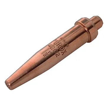 Best Welds® #4 Acetylene Gas Copper 1-Piece Cutting Tip