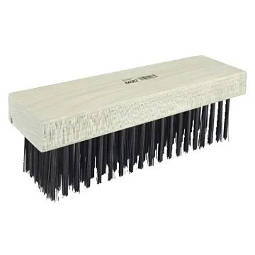 Weiler Block Type Scratch Brush
