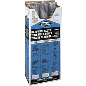 MAT 308232B 1/4 in 5 ft 3 ft Hardware Cloth