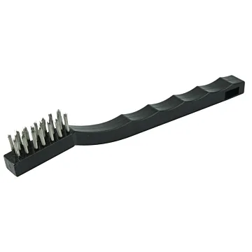 Weiler Hand Wire Scratch Brush