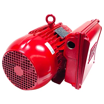 WEG 230 V 5 hp 1800 rpm Motor