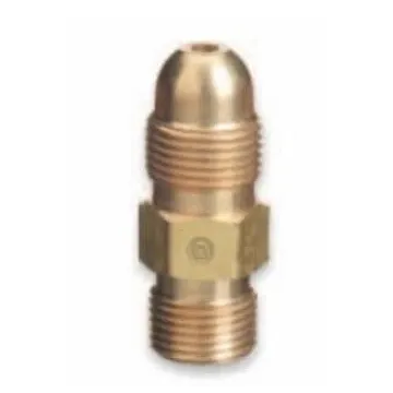 Western Enterprises® Brass Cylinder Adapter
