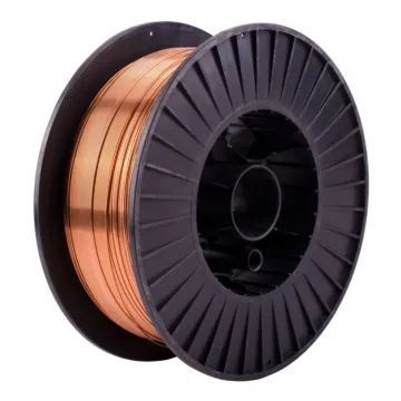 Weldcote Er70S-6 Carbon Steel MIG Wire 33 lb Spool - .035"