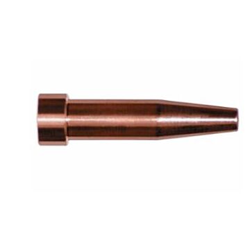 Best Welds® #1 Acetylene Gas Copper 1-Piece Cutting Tip