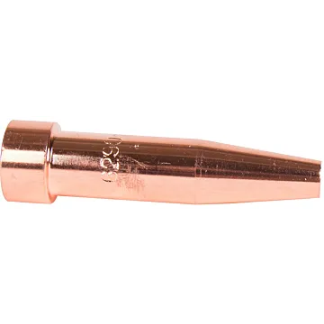 Best Welds® #2 Acetylene Gas Copper 1-Piece Cutting Tip