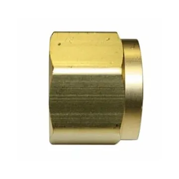 Western Enterprises® 0.908-14 Female Regulator Inlet Nut
