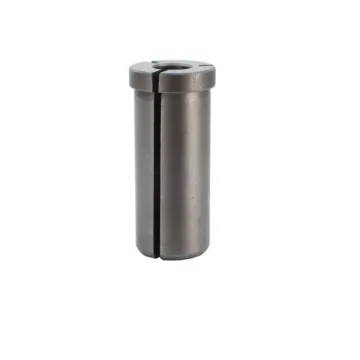 Whiteside 1/4 in ID x 1/2 in OD 1-1/4 in Steel Router Collet