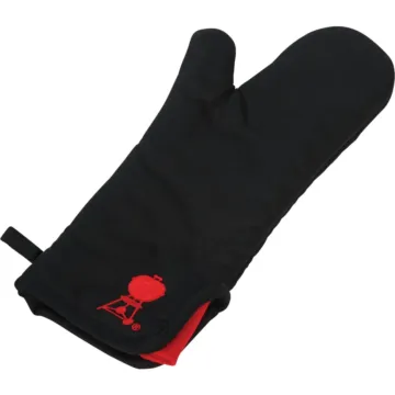 Weber Cotton Barbeque Mitt