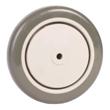 World Casters & Equipment Manufacturing 6 in 1-1/4 in 300 lb Wheel