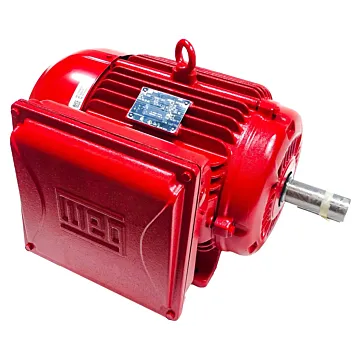 WEG Motor 7.5hp 1800rpm 215T 230v