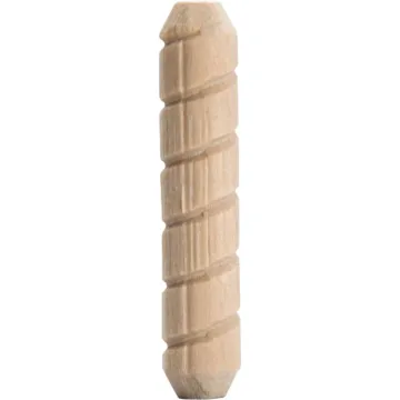 Waddell Do it 3/8 In. Hardwood Dowel Pin (15-Count)
