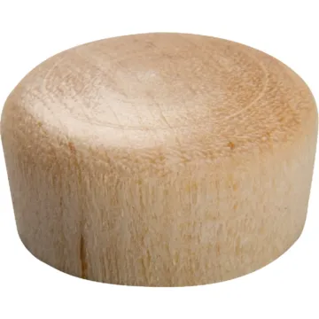Waddell Do It Birch 5/16 In. Round Head Plug (18-Count)