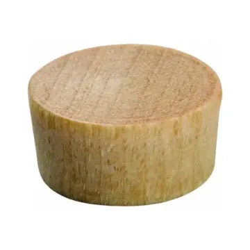 Waddell Birchwood Screw Hole Plug (8pk) 3/4 in.